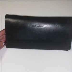 Saint Laurent Sunglasses Case